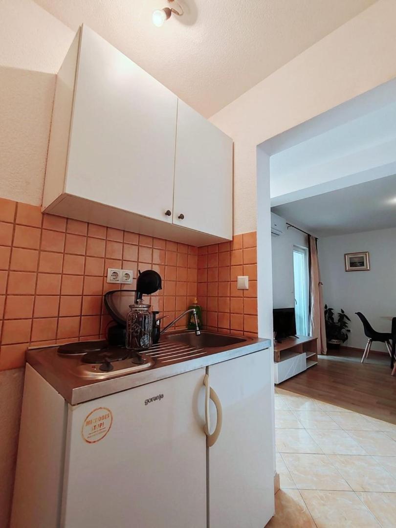 Apartments Amare Неум Екстериор снимка